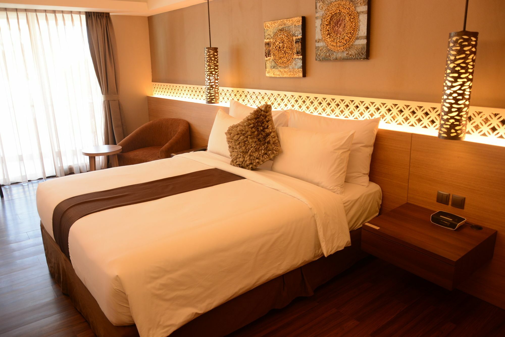 Hotel Ramada By Wyndham Bali Sunset Road Kuta 4*